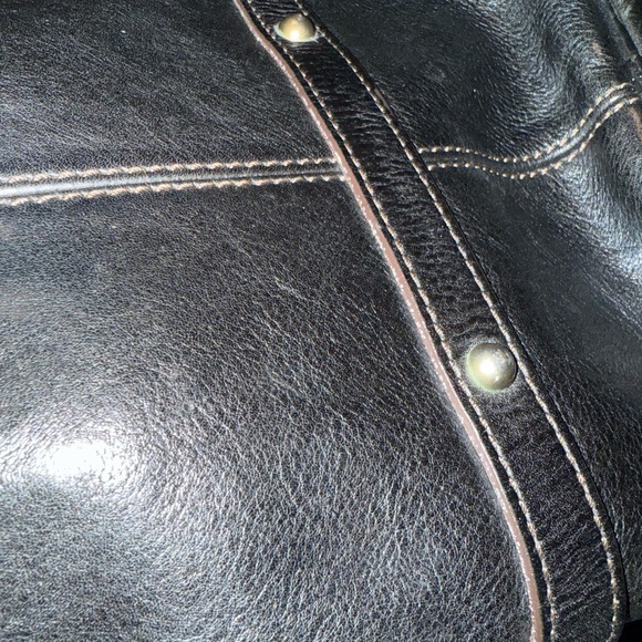 Dooney & Bourke florentine black  Bag - Picture 11 of 13